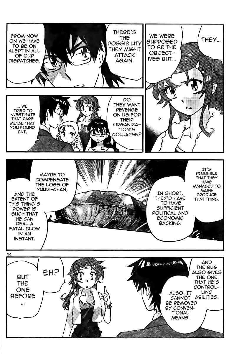 Chapter 384 - Page 14