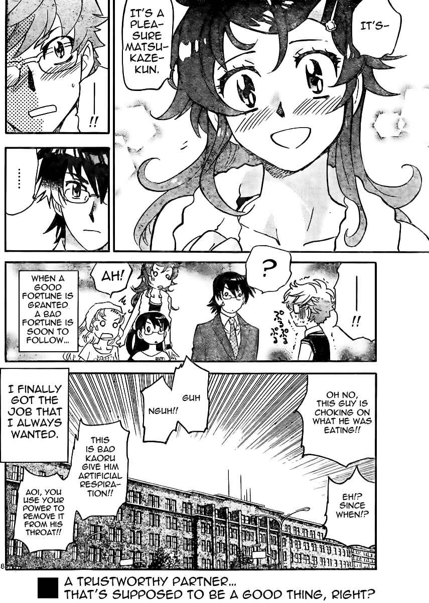 Chapter 384 - Page 18