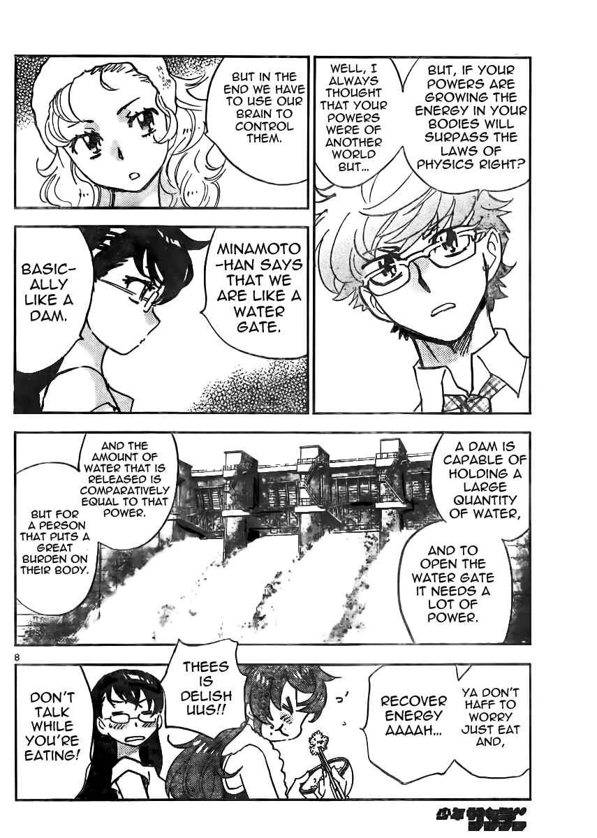 Chapter 384 - Page 8