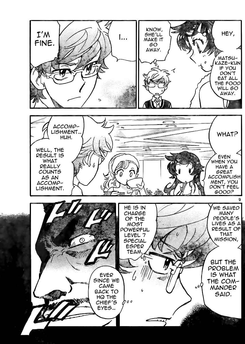 Chapter 384 - Page 9