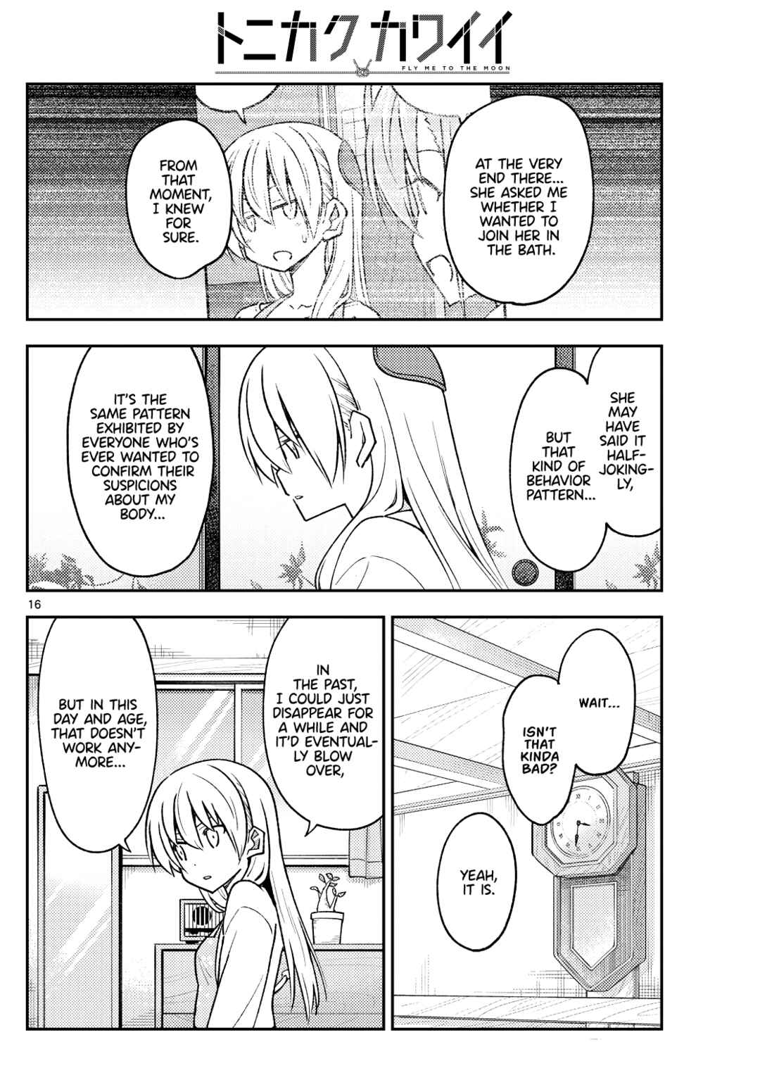 Chapter 242 - Page 16