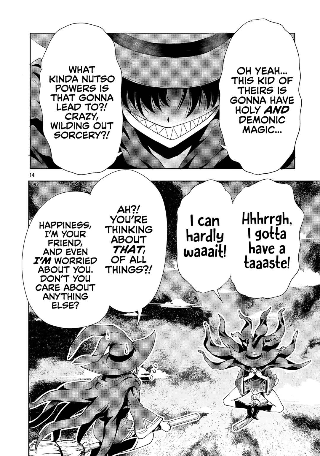 Chapter 72 - Page 14