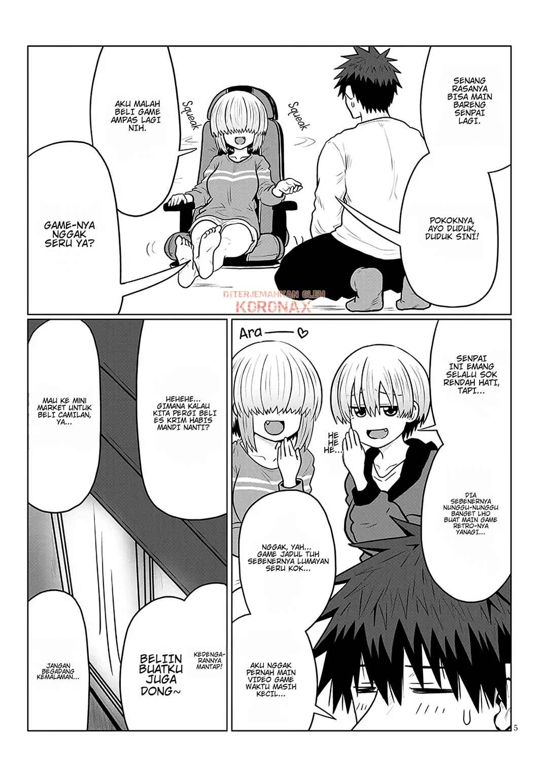 Chapter 134 - Page 5