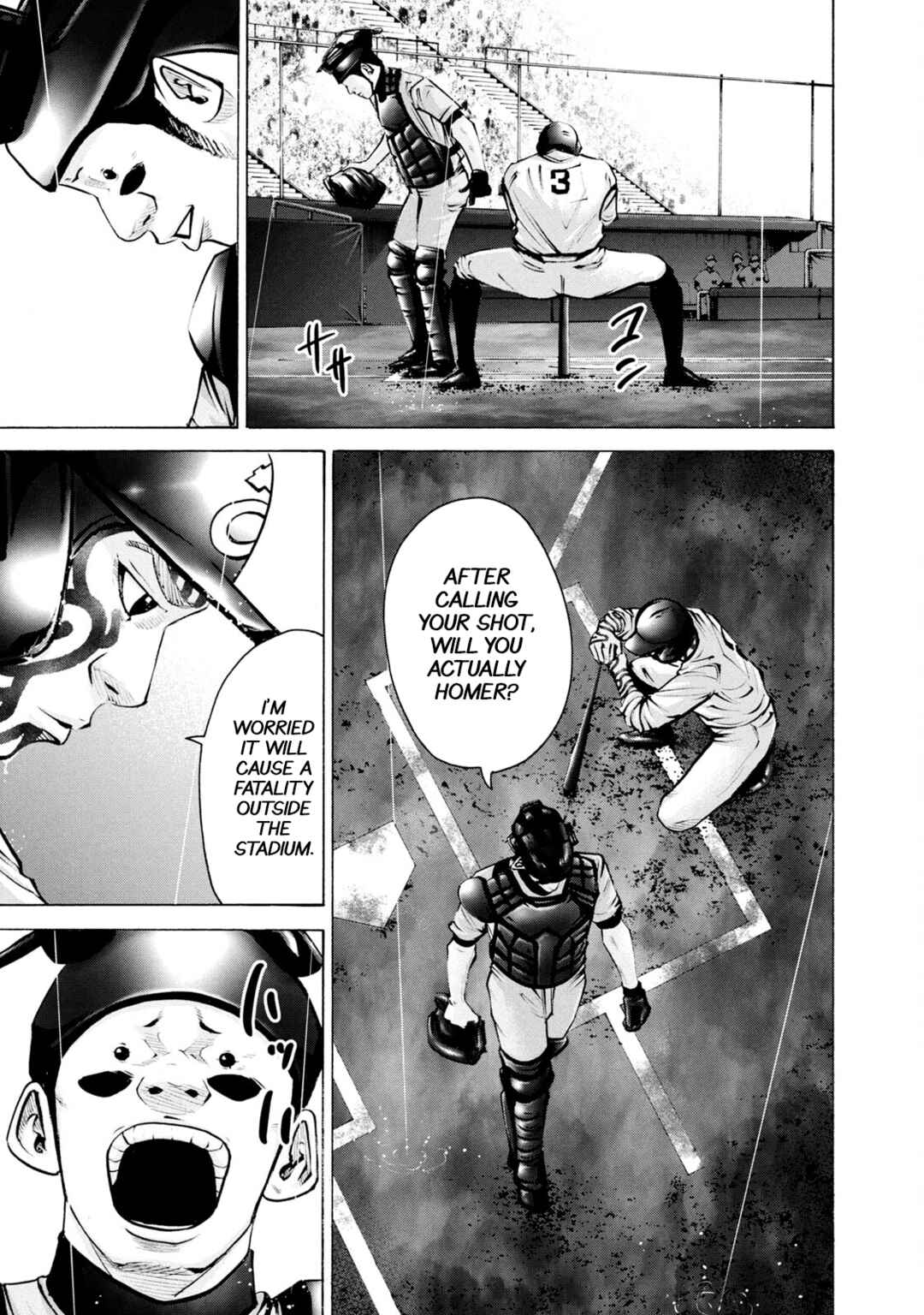 Chapter 244 - Page 18