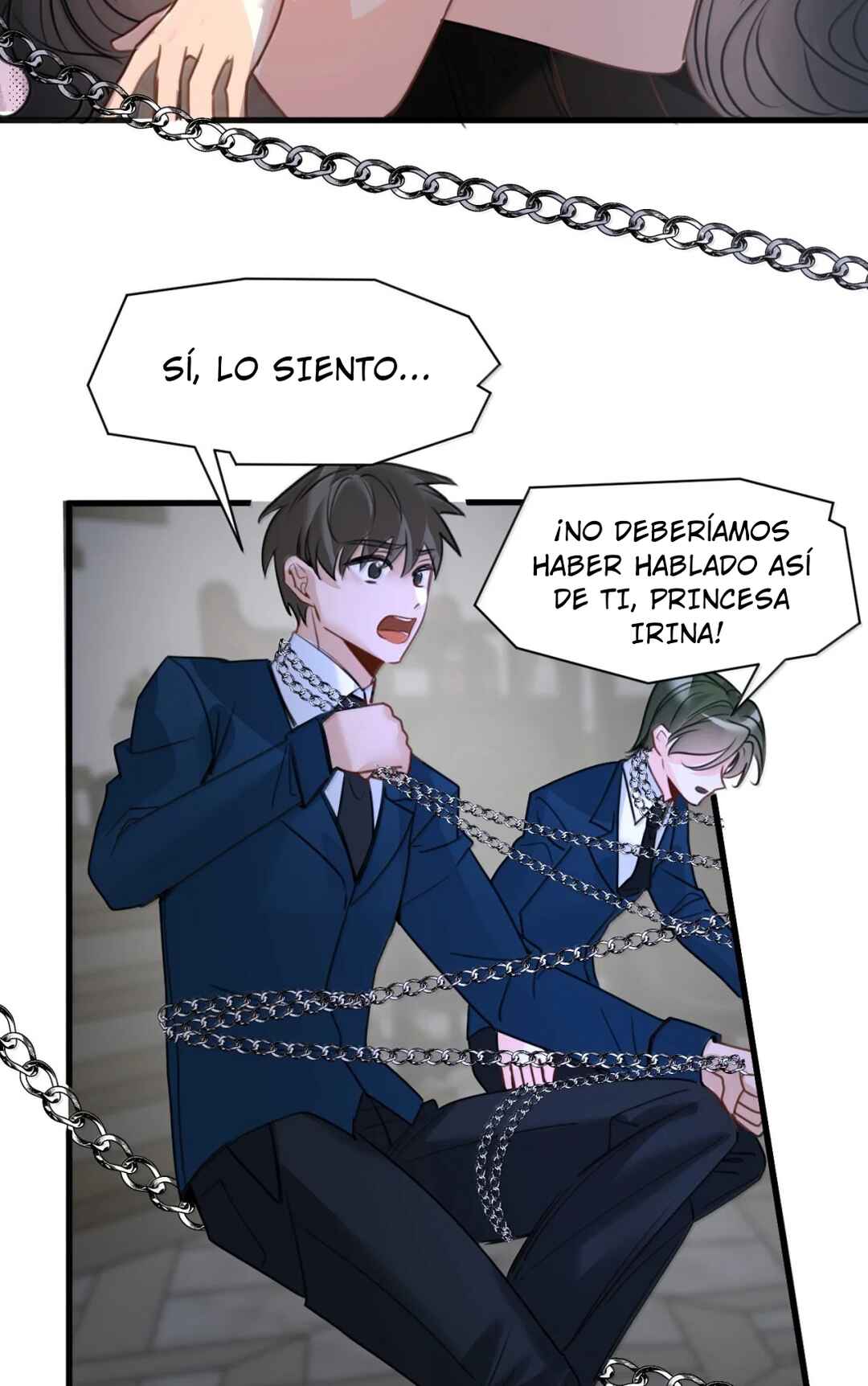Chapter 82 - Page 18