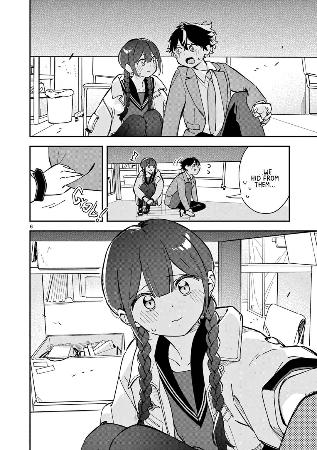 Chapter 3 - Page 6