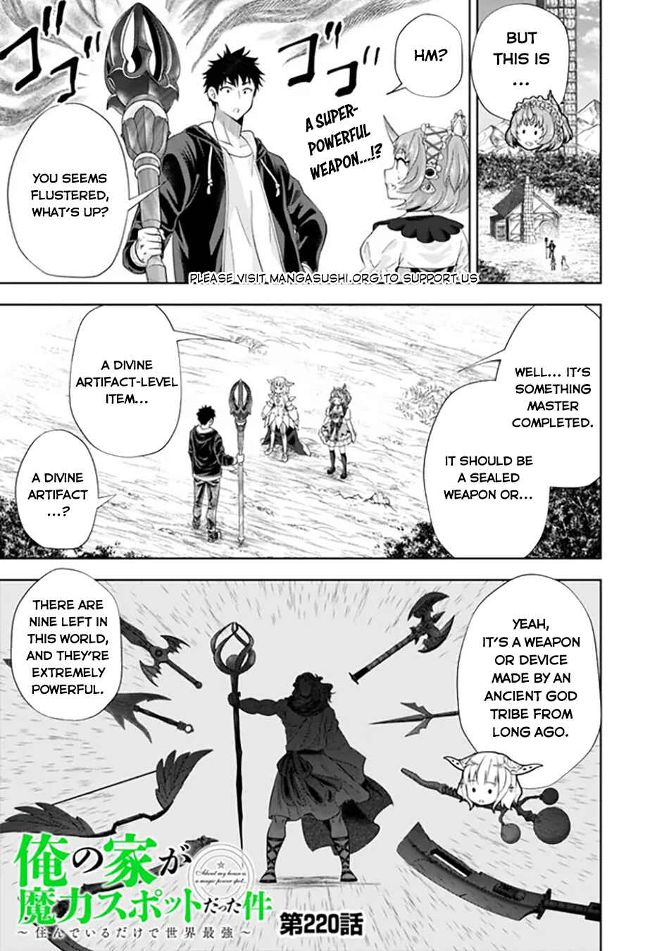 Chapter 220 - Page 2