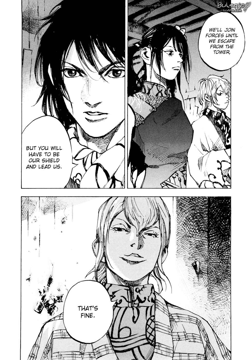 Chapter 124 - Page 21