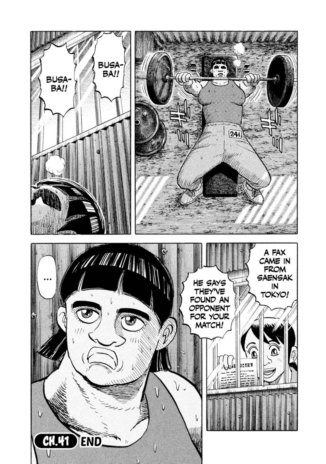 Chapter 41 - Page 20