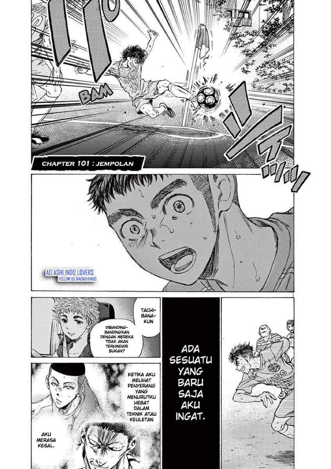Chapter 101 - Page 1