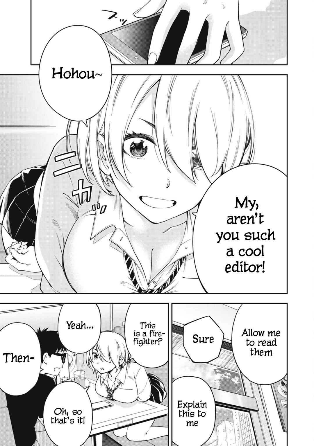 Chapter 74 - Page 15