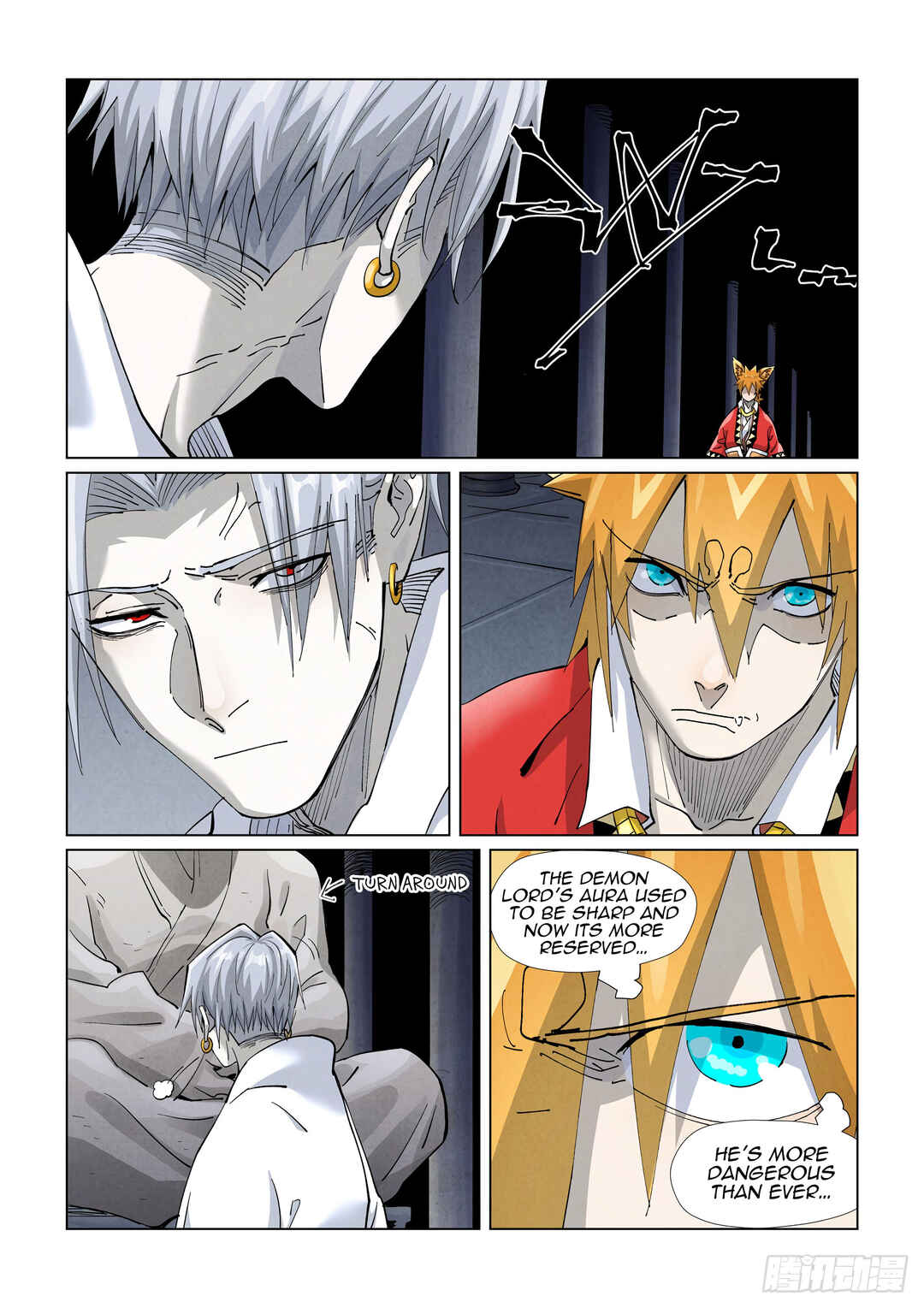 Chapter 397 - Page 11