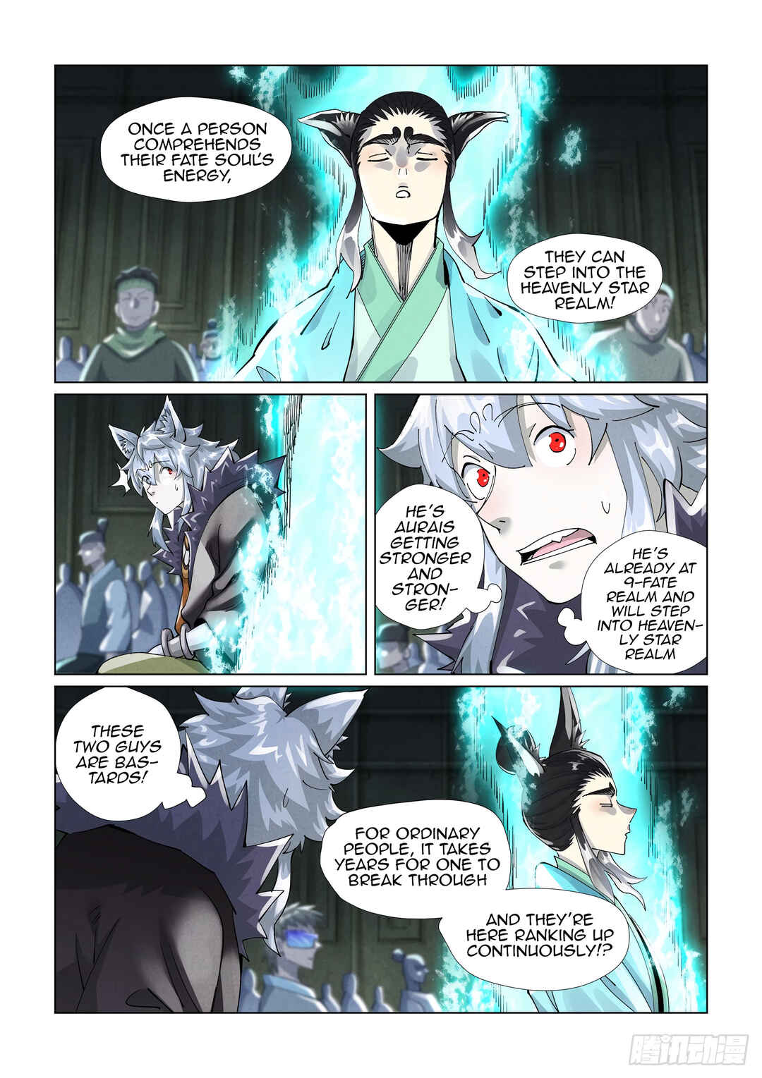 Chapter 397 - Page 3
