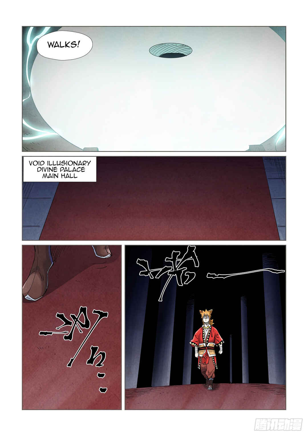 Chapter 397 - Page 8