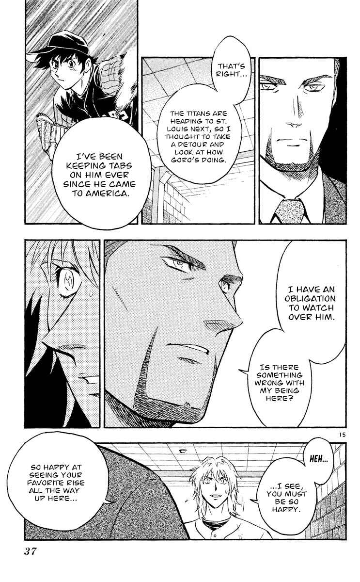 Chapter 489 - Page 15