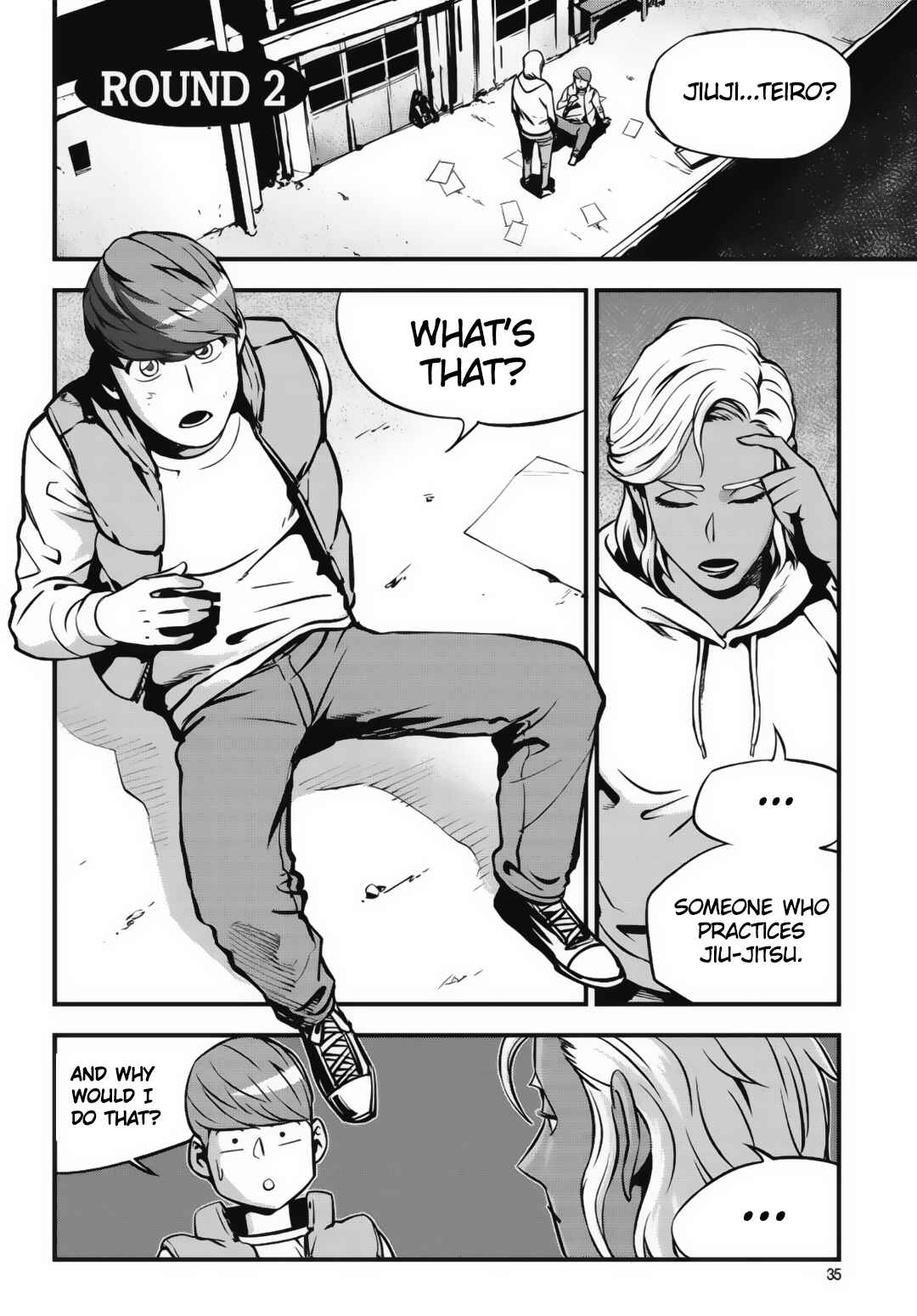 Chapter 2 - Page 1