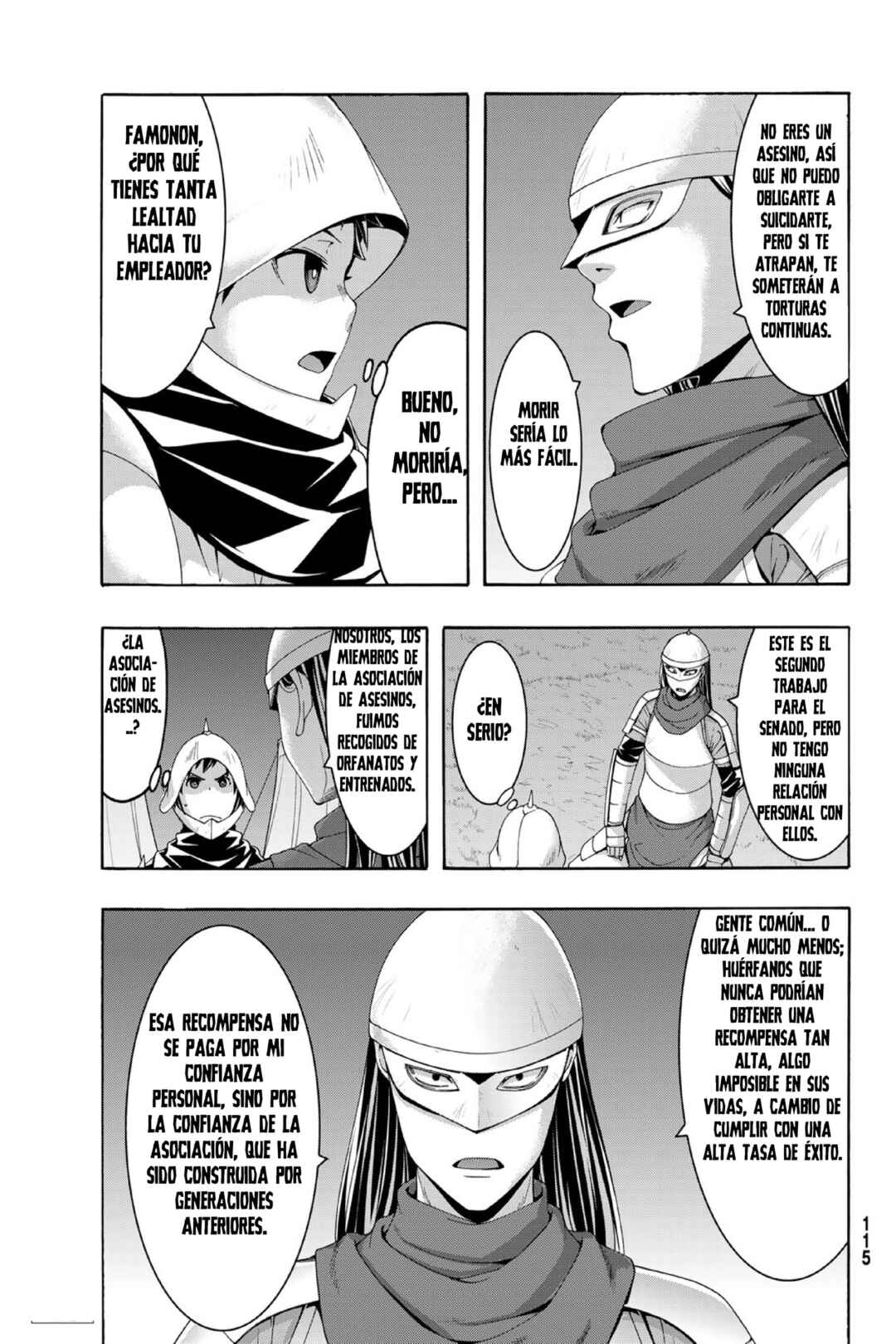 Chapter 99 - Page 12