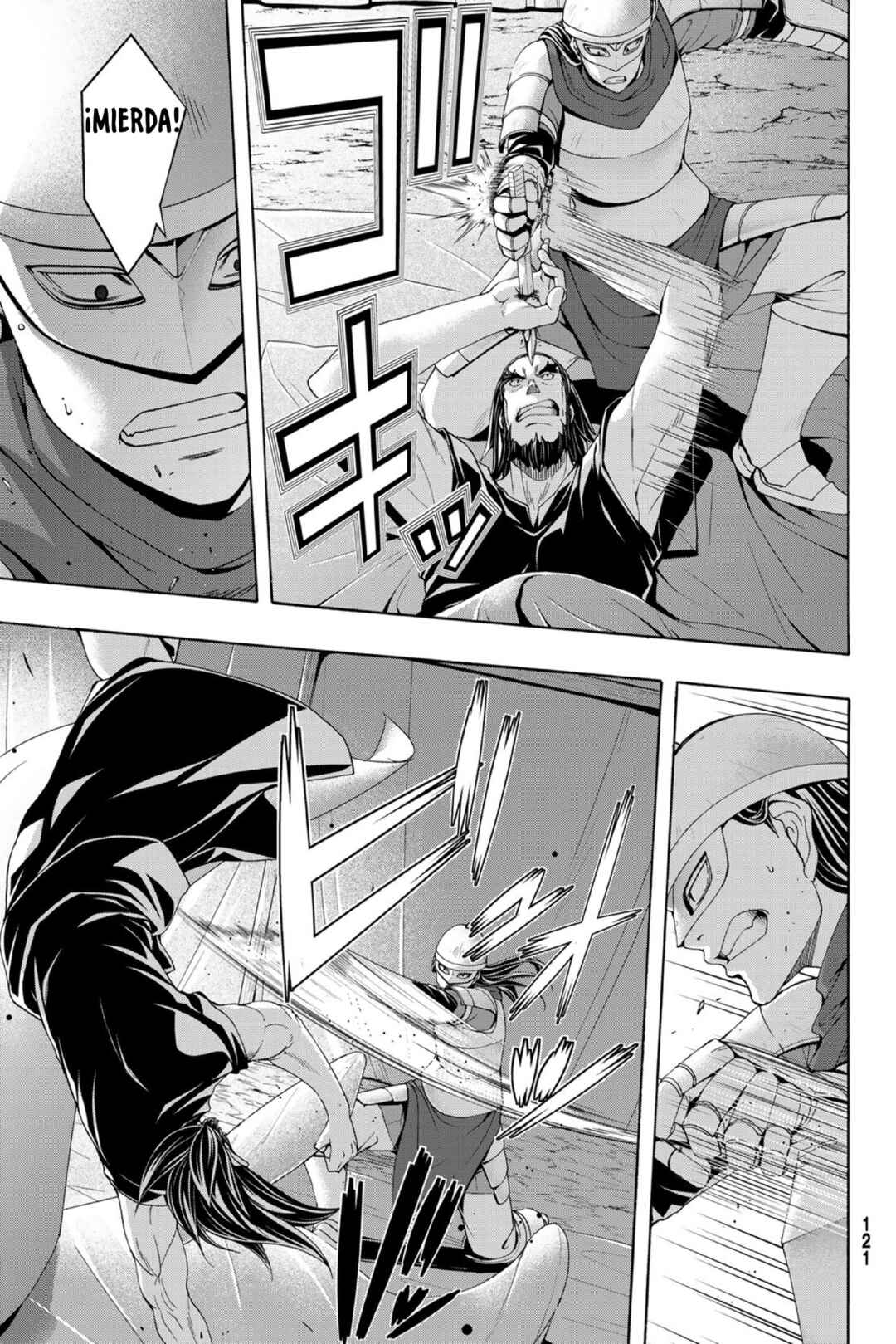 Chapter 99 - Page 18