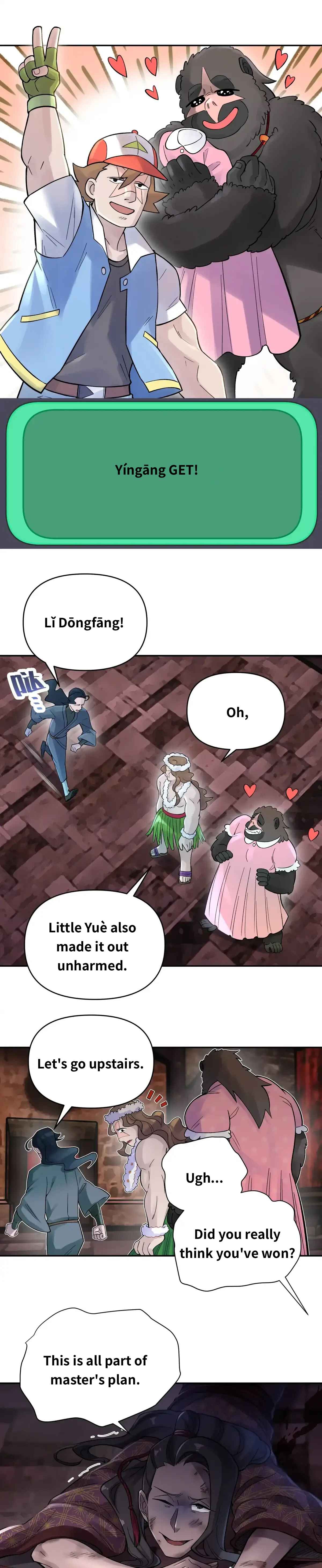 Chapter 83 - Page 22