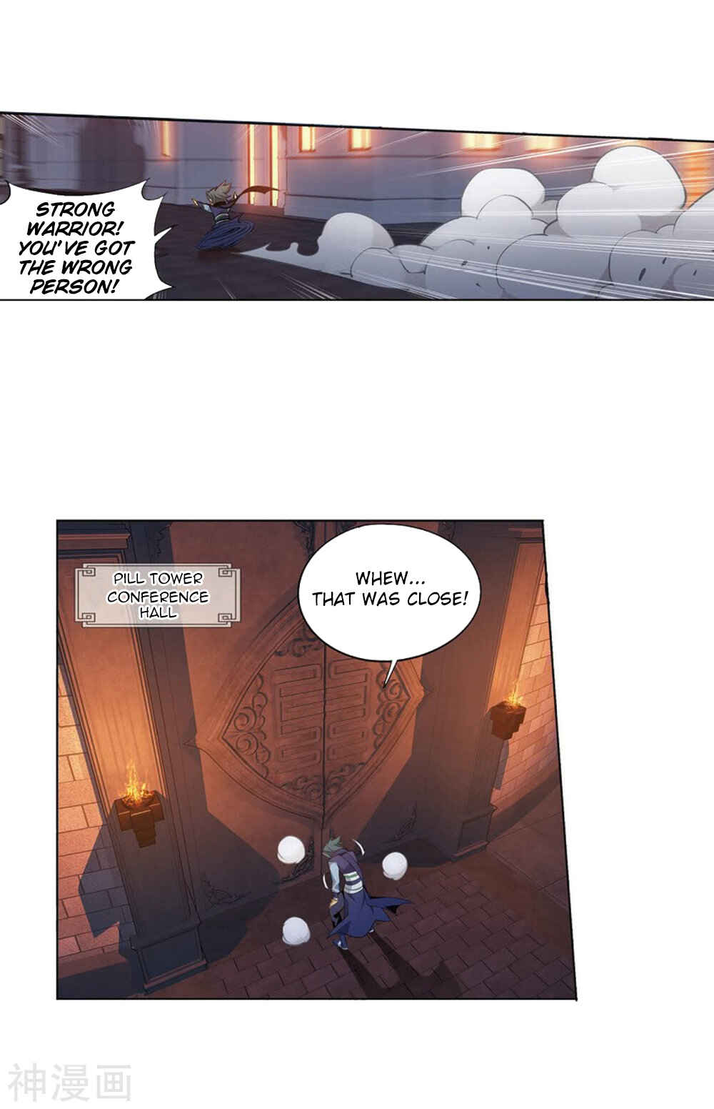 Chapter 282 - Page 51