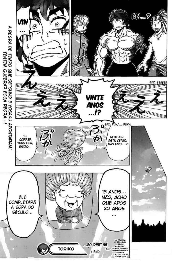 Chapter 95 - Page 19