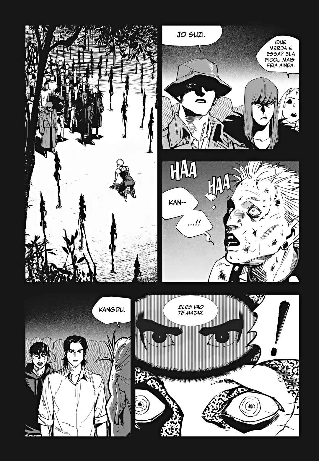 Chapter 91 - Page 14