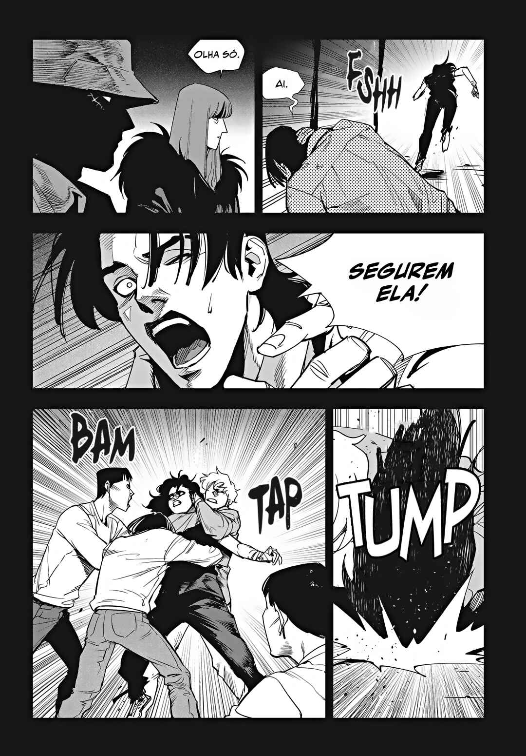 Chapter 91 - Page 19