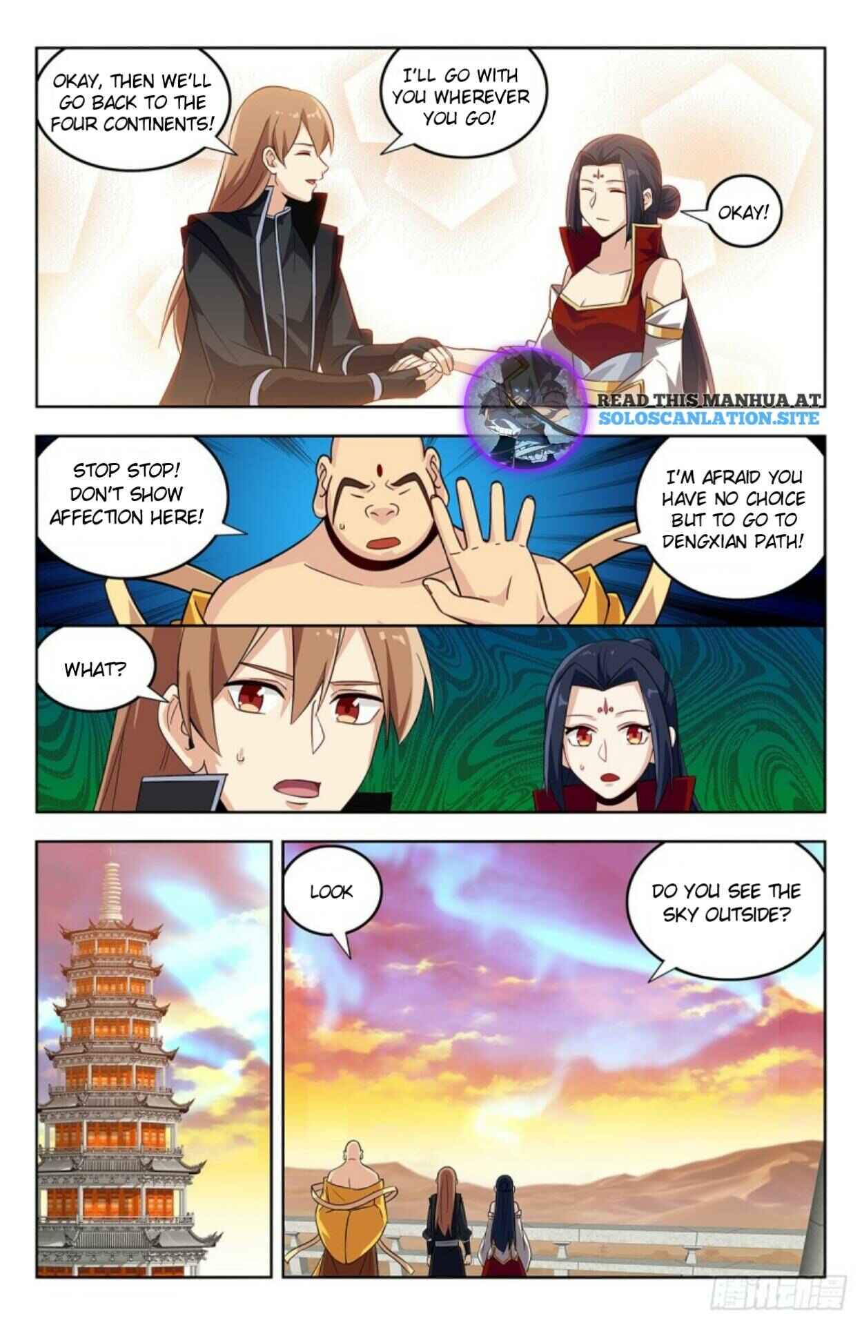 Chapter 278 - Page 11