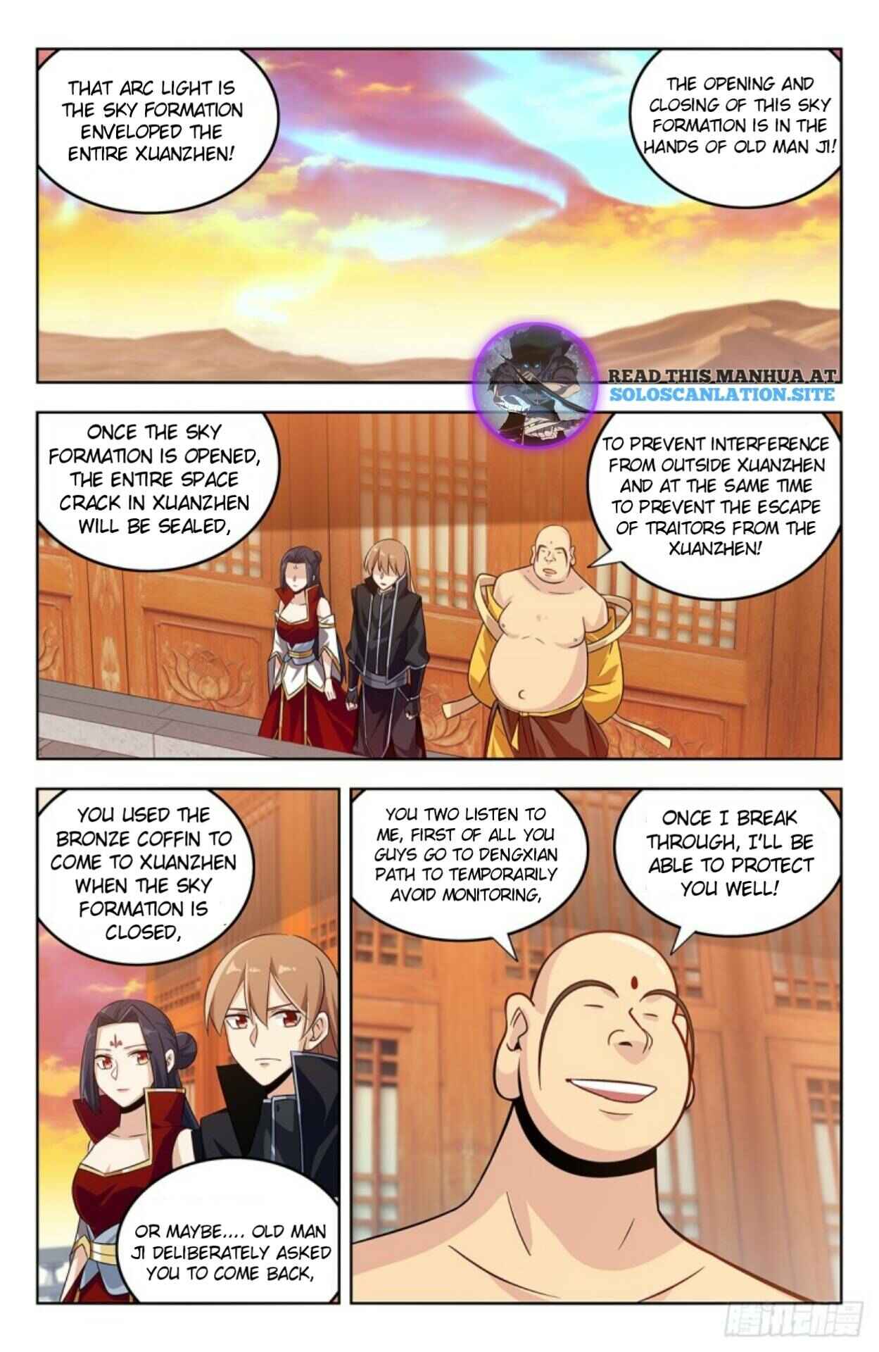 Chapter 278 - Page 12