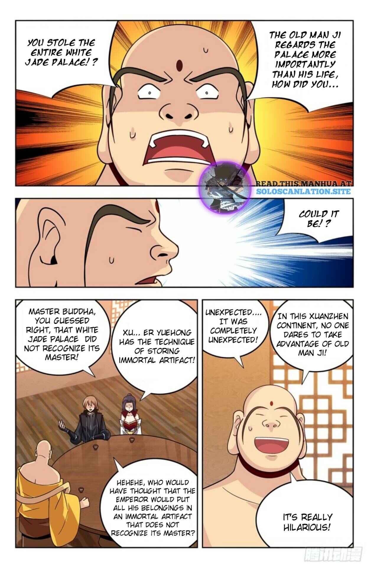 Chapter 278 - Page 6
