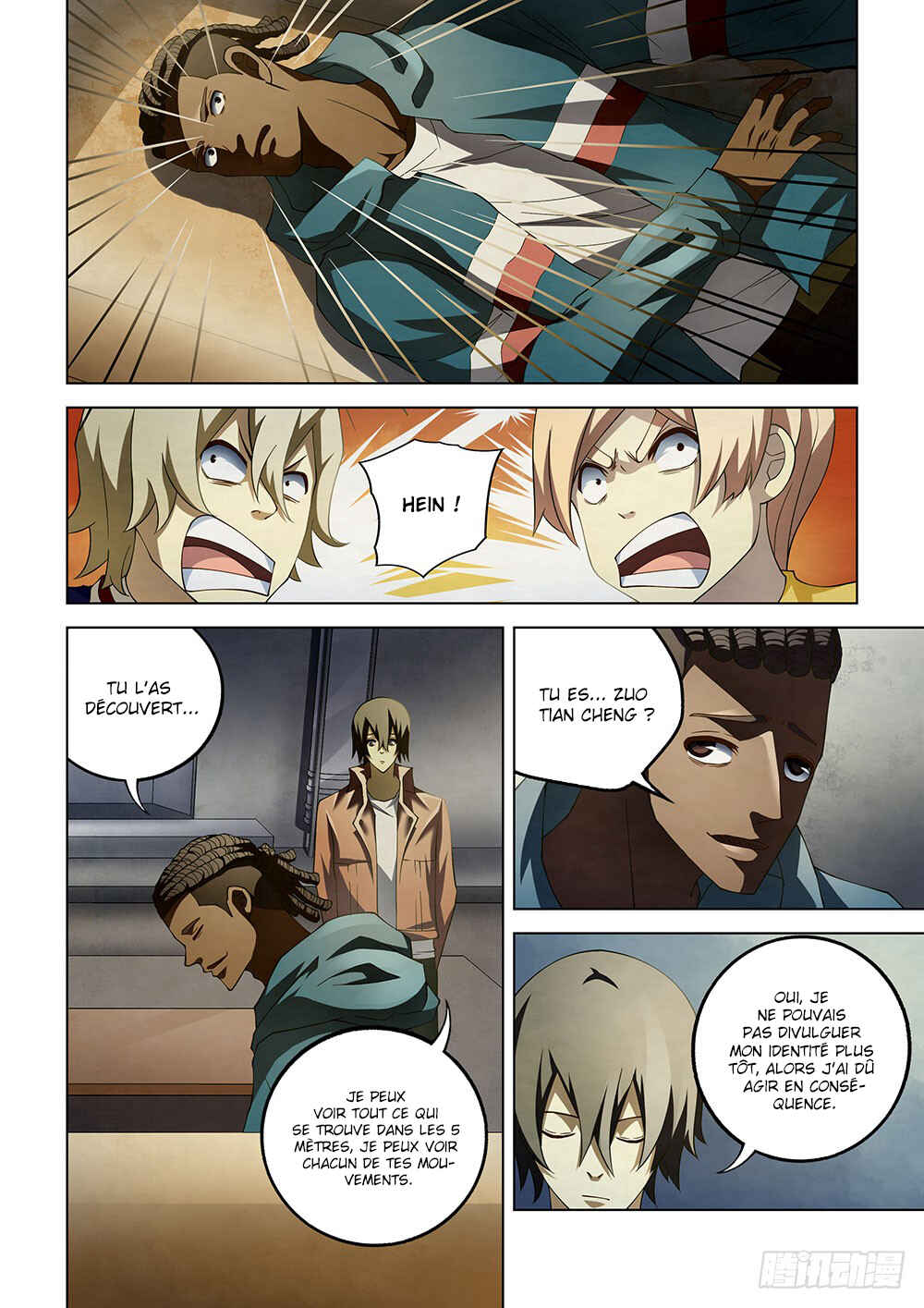 Chapter 130 - Page 10