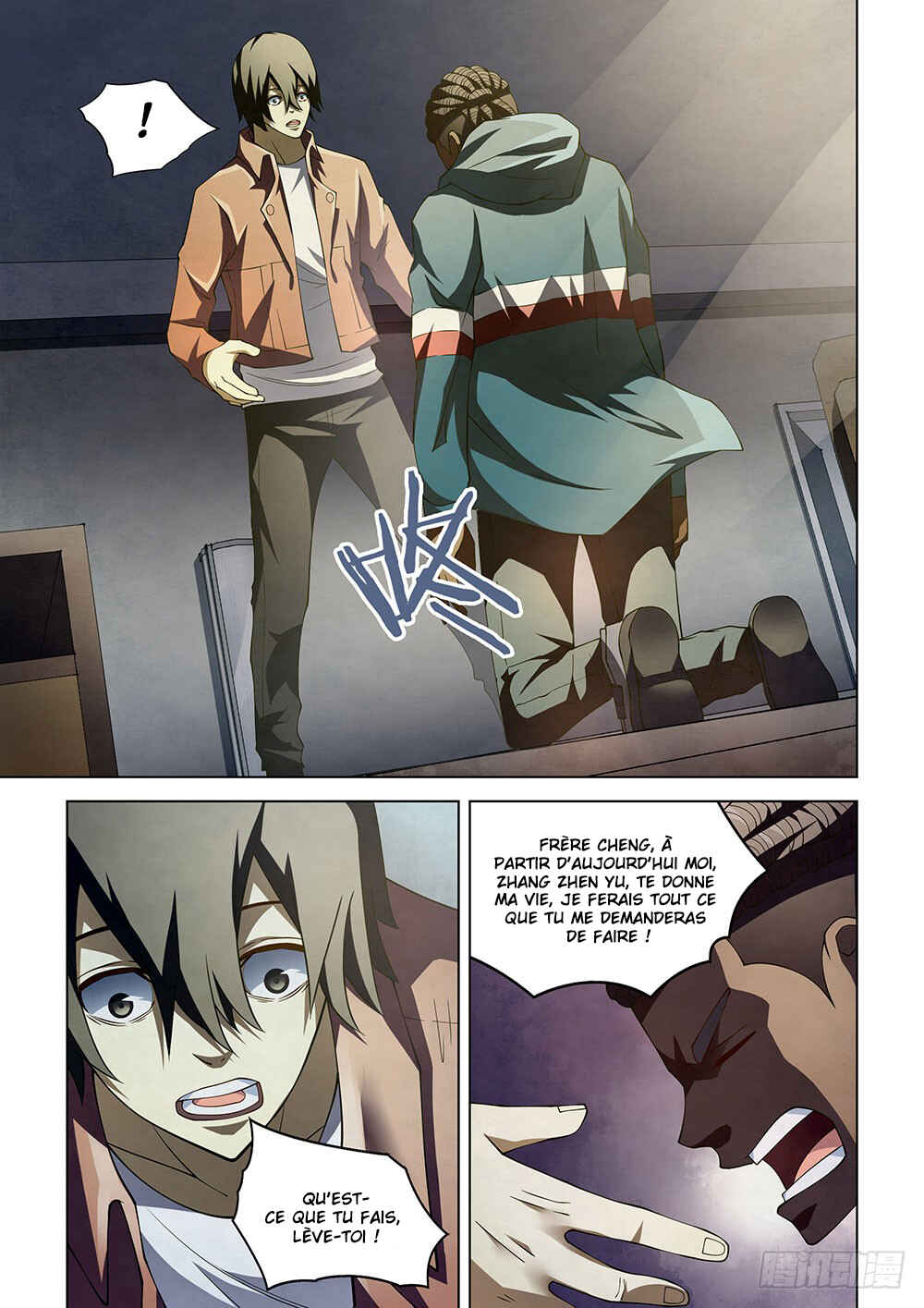 Chapter 130 - Page 11