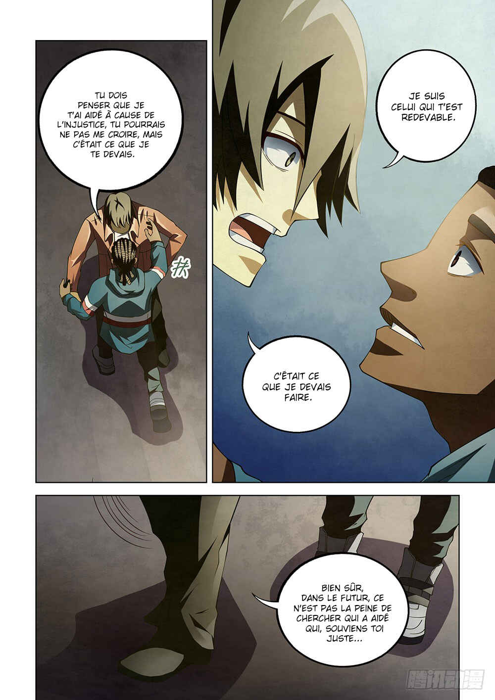 Chapter 130 - Page 12