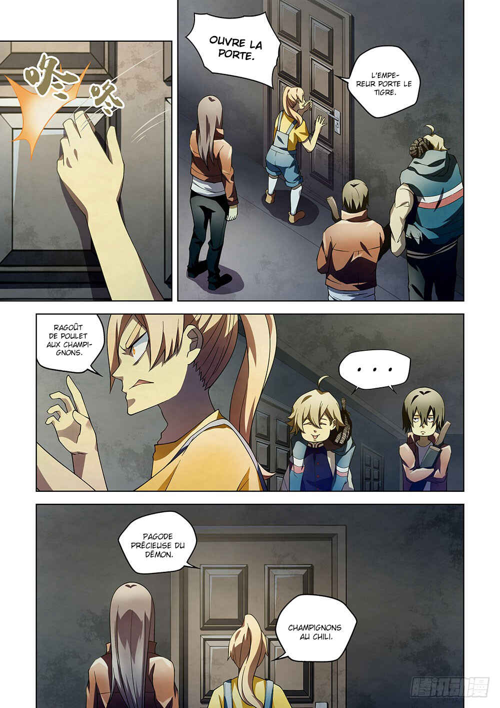 Chapter 130 - Page 3