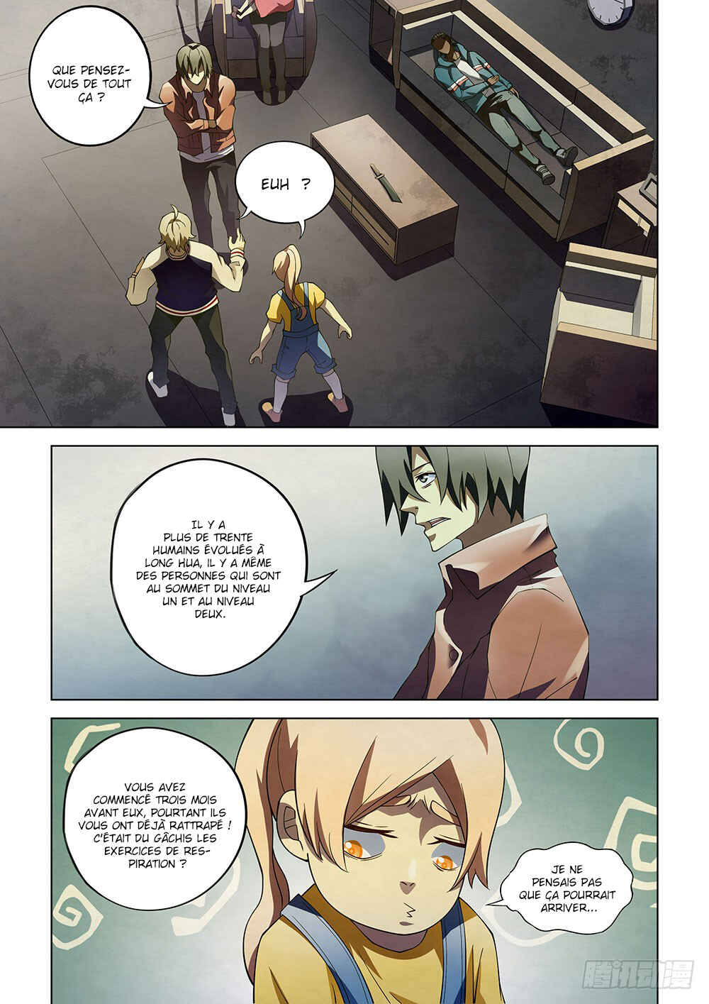 Chapter 130 - Page 7