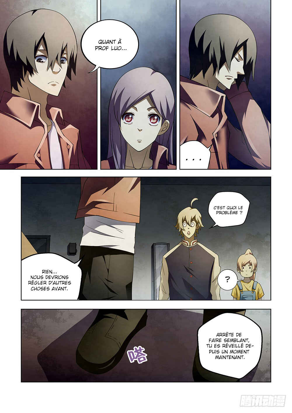 Chapter 130 - Page 9