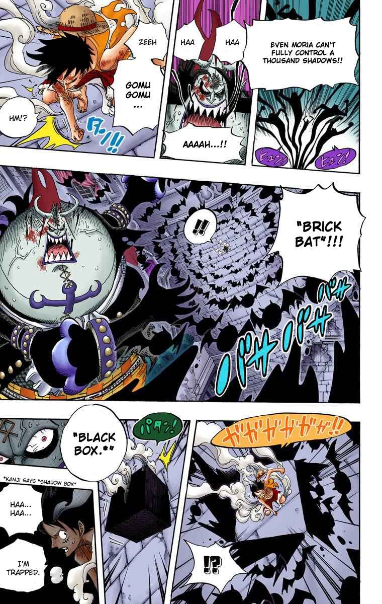 Chapter 482 - Page 10