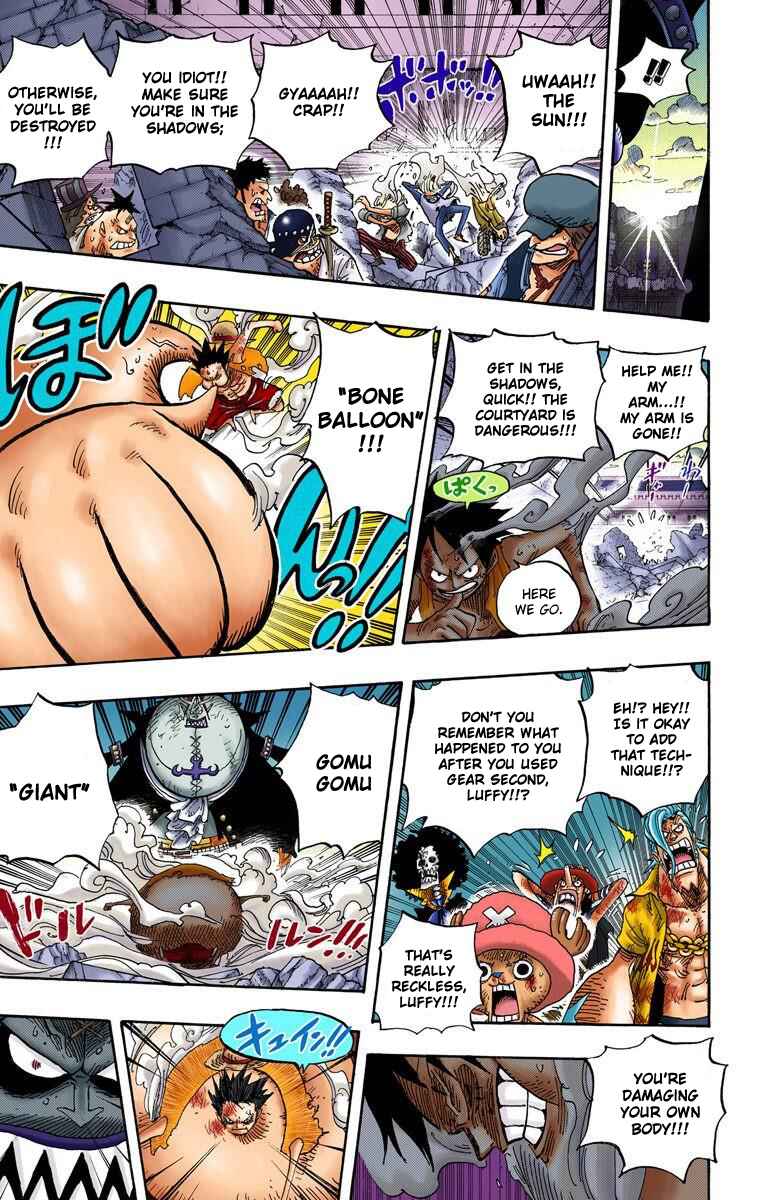 Chapter 482 - Page 14