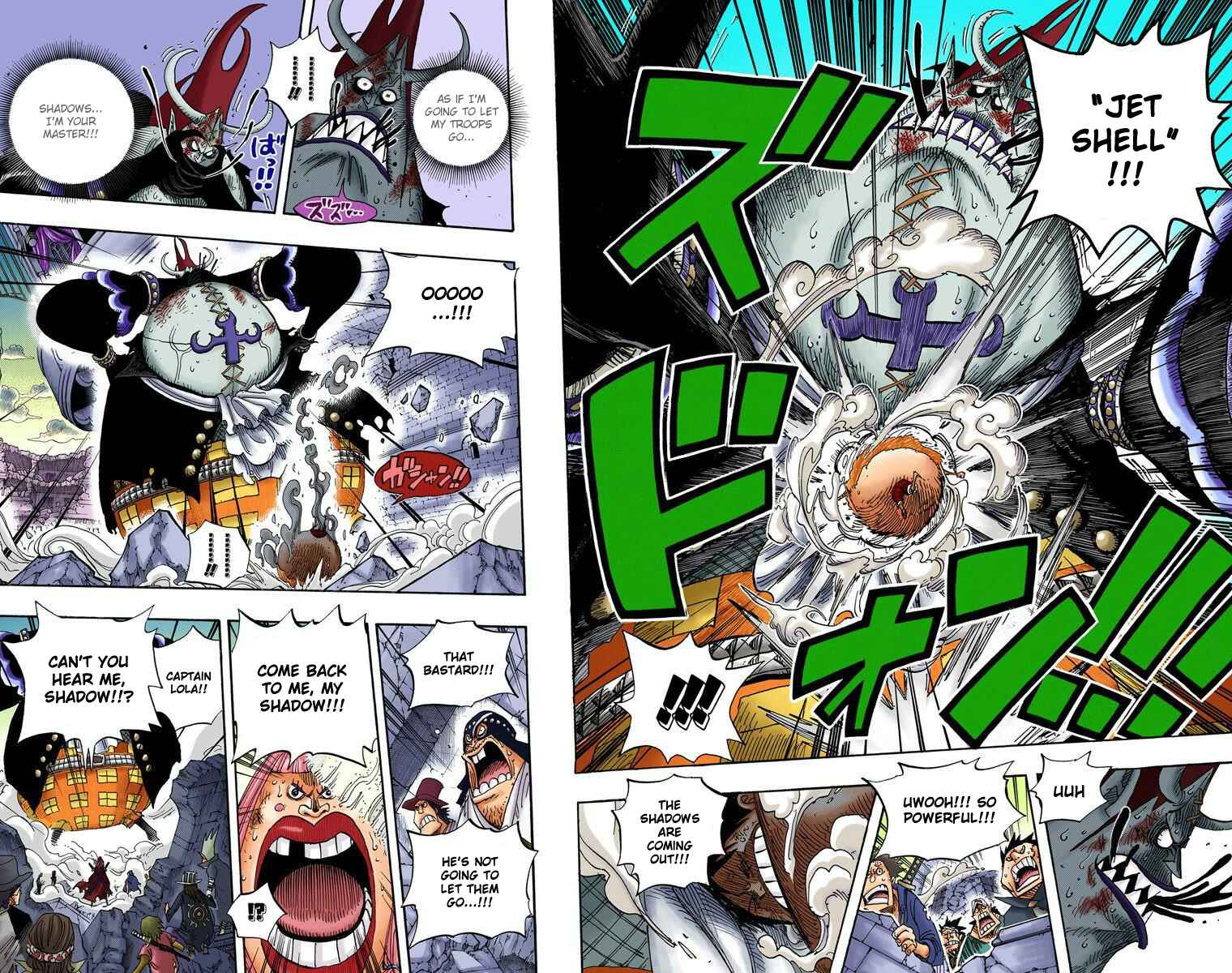 Chapter 482 - Page 15