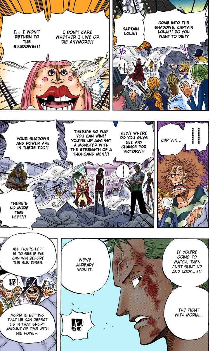 Chapter 482 - Page 5