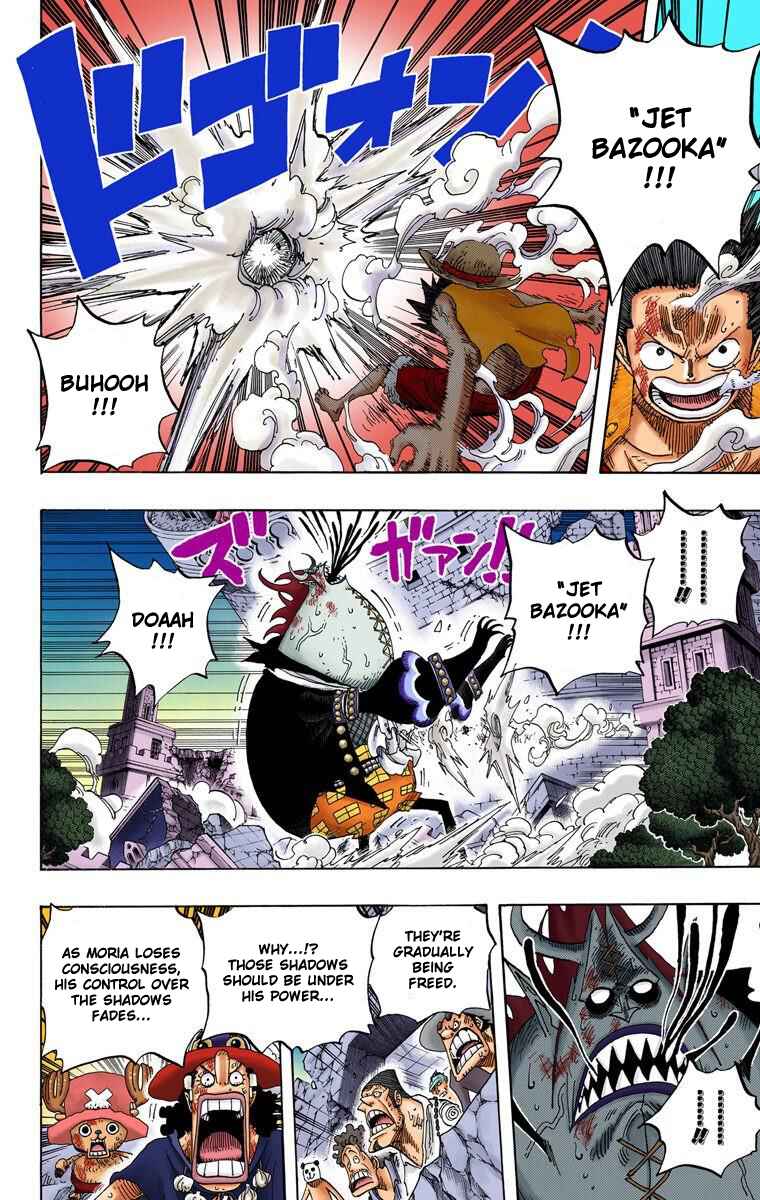 Chapter 482 - Page 9