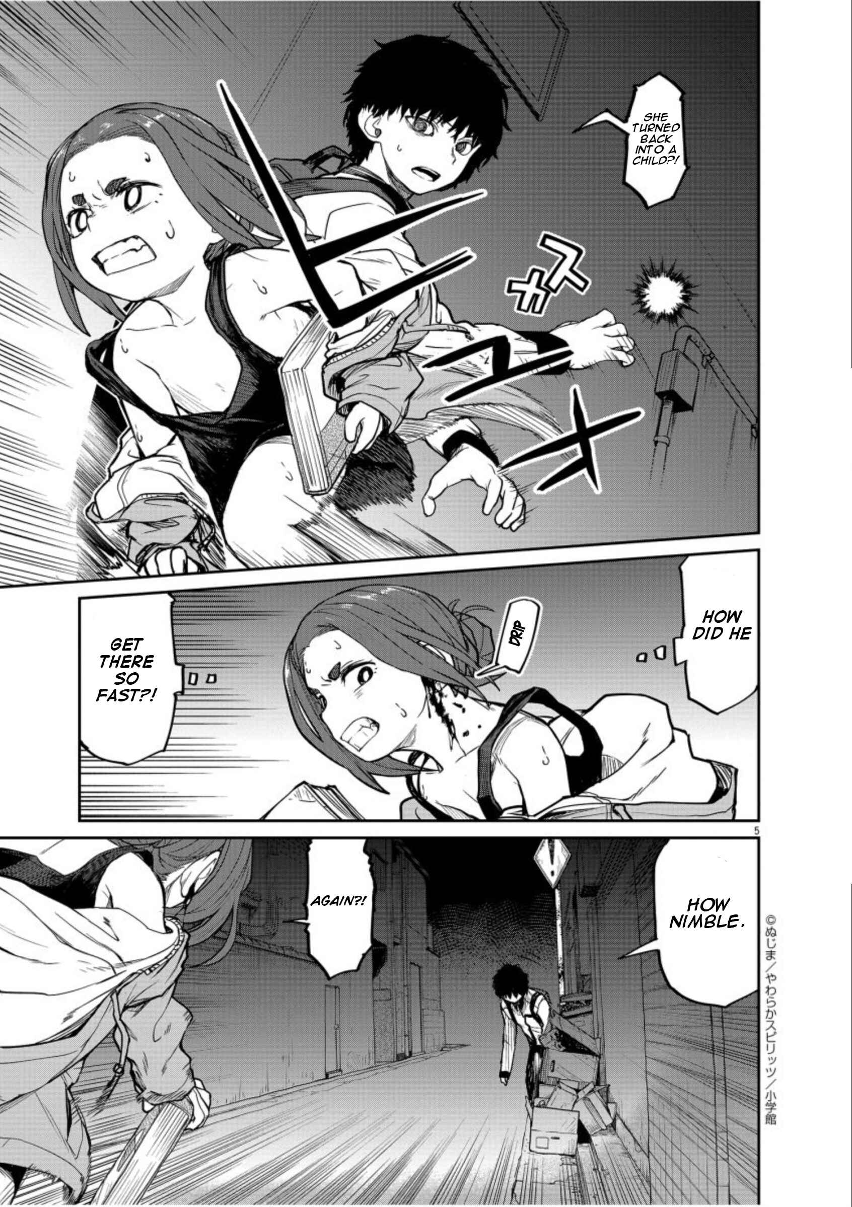 Chapter 5 - Page 6
