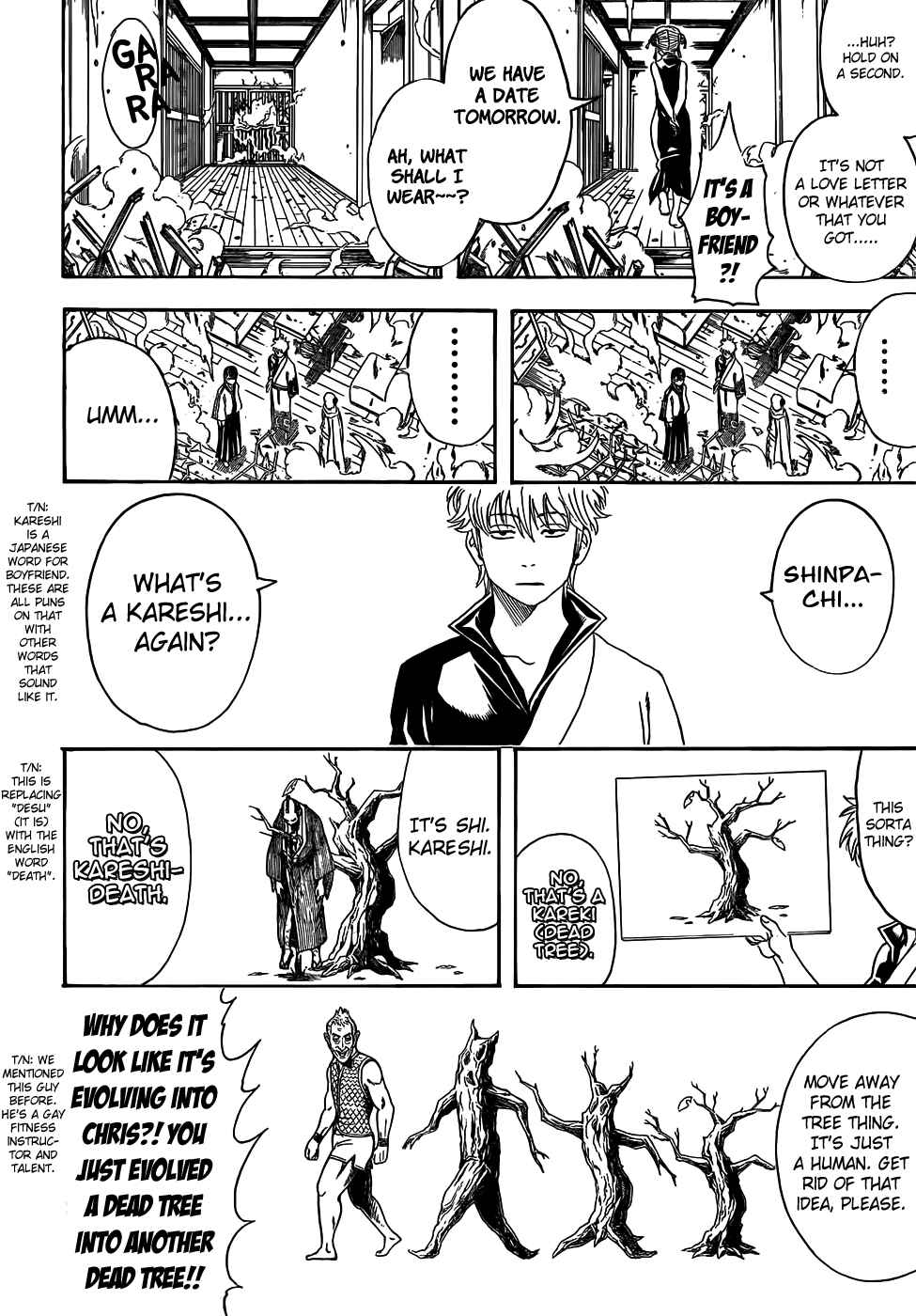 Chapter 419 - Page 10