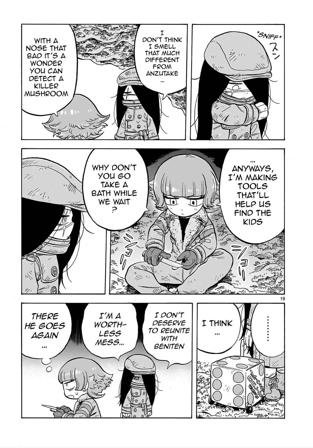 Chapter 31 - Page 19