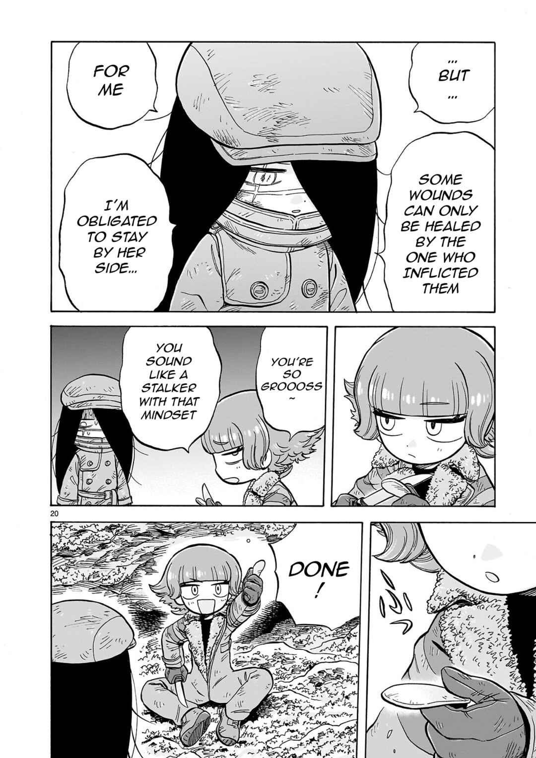 Chapter 31 - Page 20