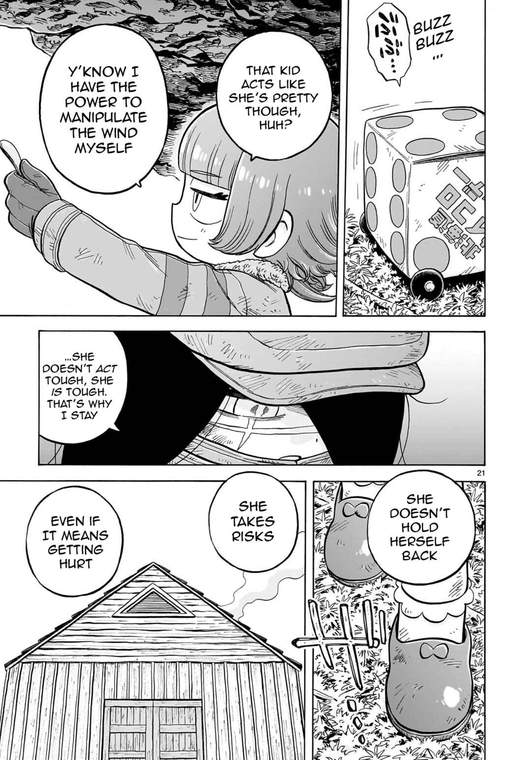 Chapter 31 - Page 21