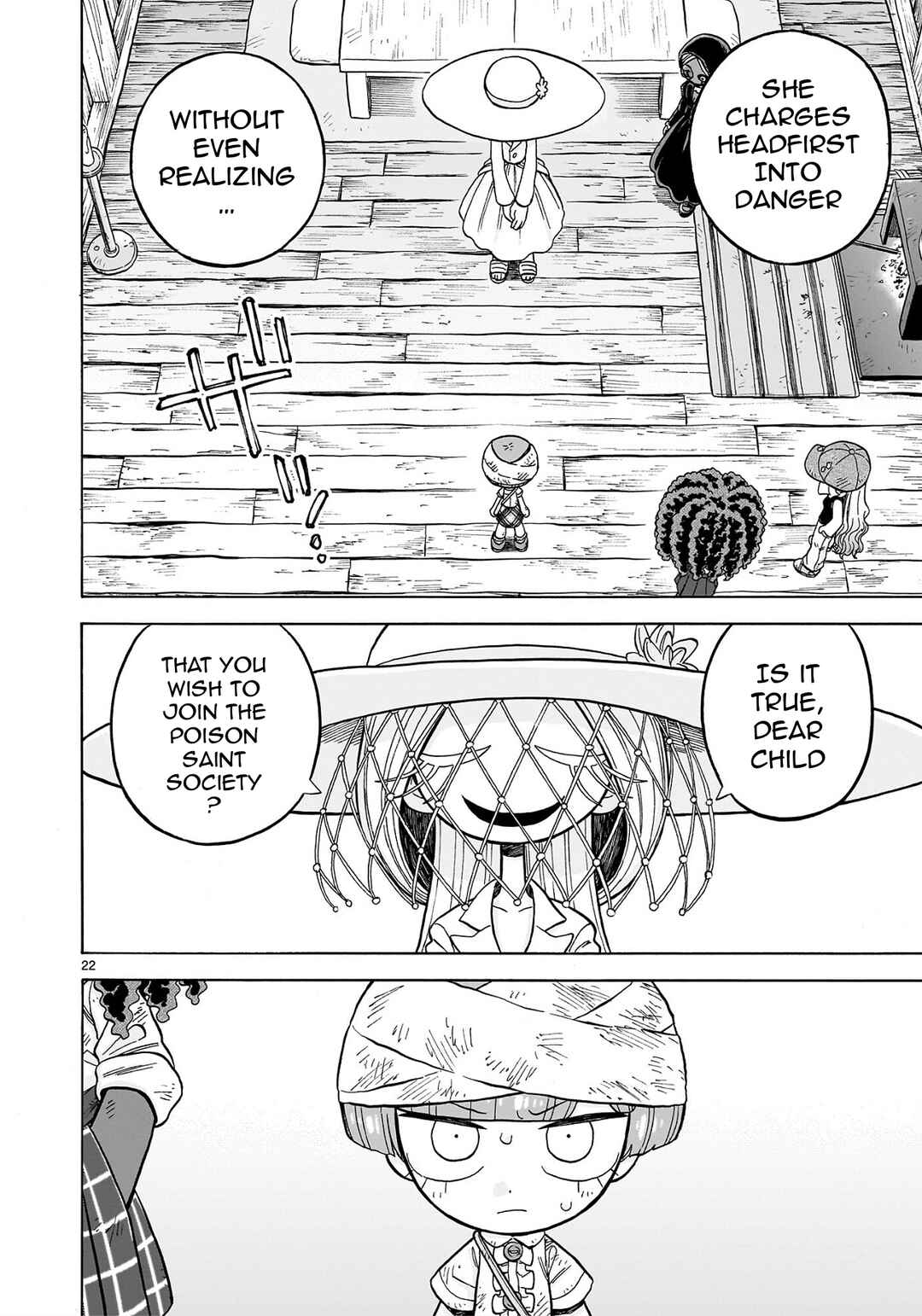 Chapter 31 - Page 22