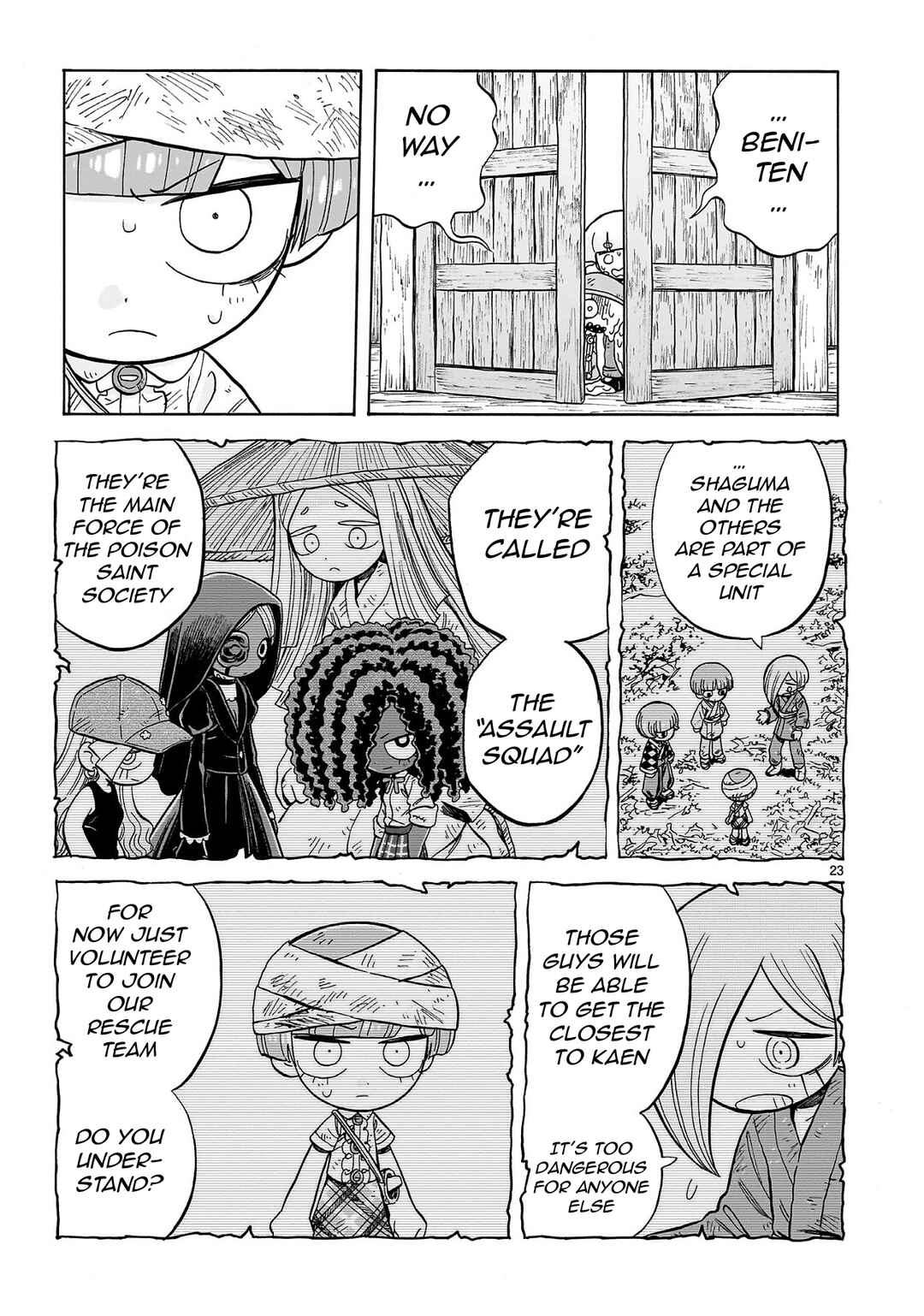 Chapter 31 - Page 23