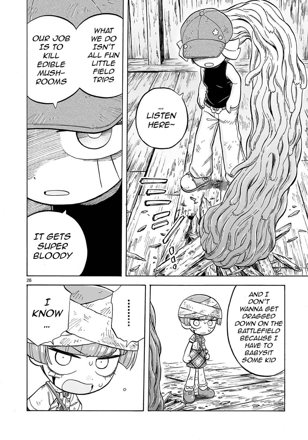 Chapter 31 - Page 26