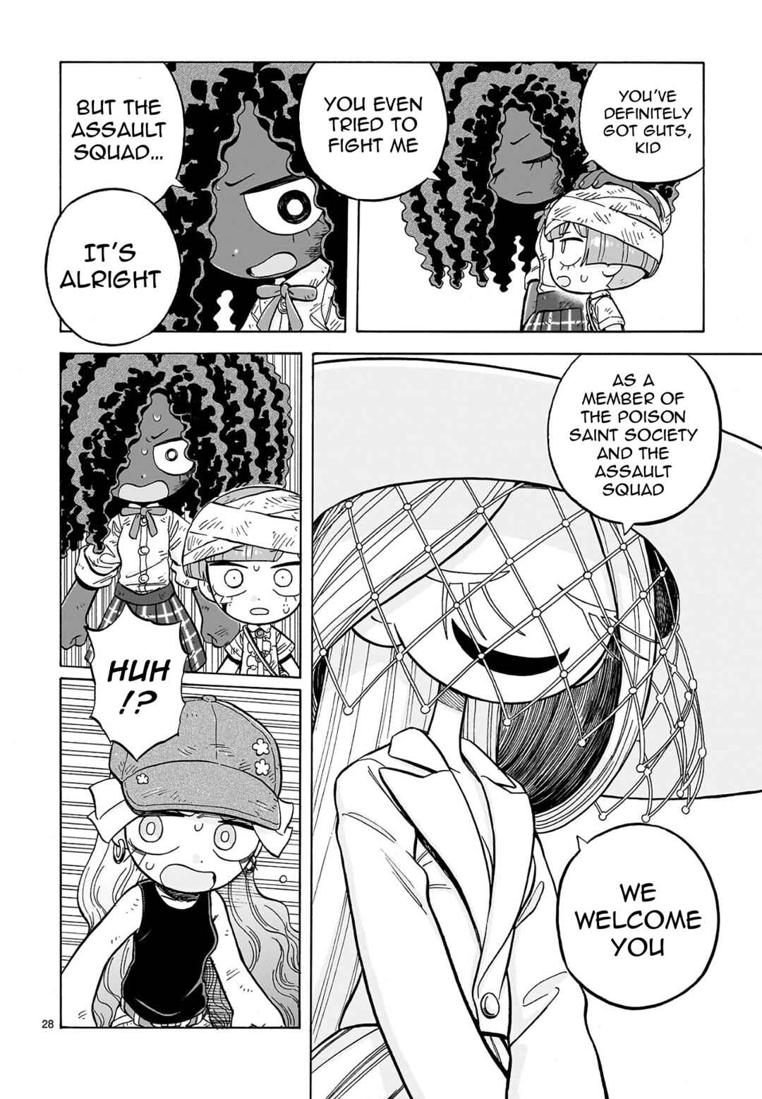 Chapter 31 - Page 28